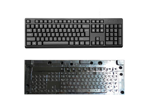 Key Points of Computer Keyboard MoUld Design