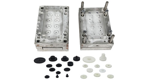 Injection Molded Gears: Principles, Applications, Development