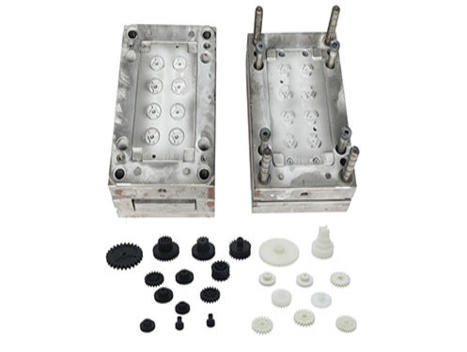 Injection Molded Gears: Advantages and Production Process