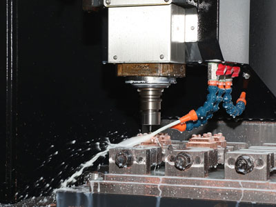 CNC Milling Machine