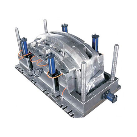 Car Bumper Injection Moulding