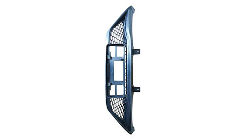 grille front moulding