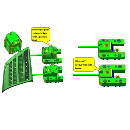 Injection Molding Automotive Parts