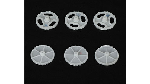 Plastic Gear Molding