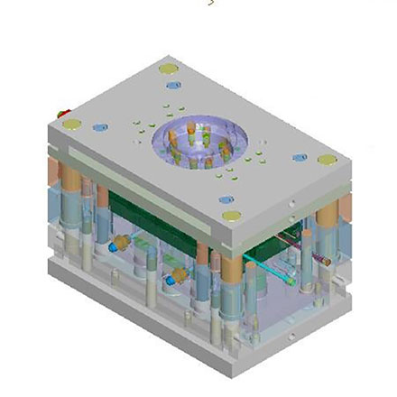 Gear Mold