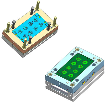 Injection Molded Gears