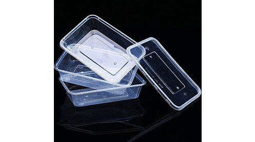 plastic food container mould