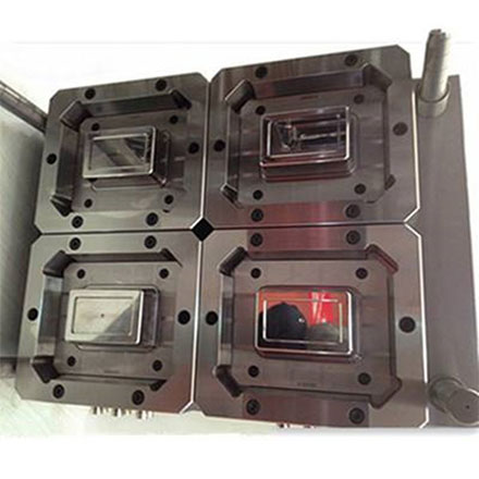 plastic container mould