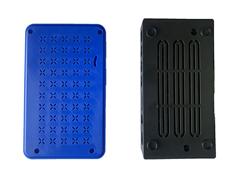 Set Top Box Plastic Injection Mold