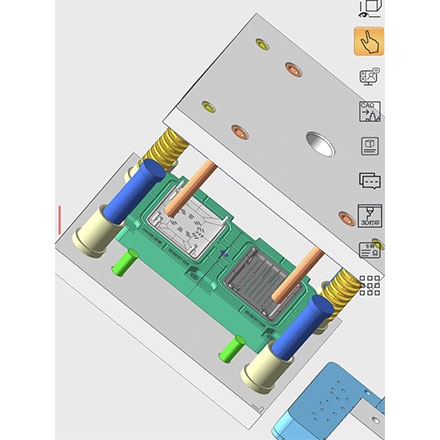 In Mold Electronics