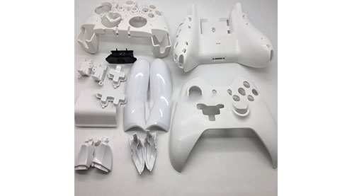 game controller mold