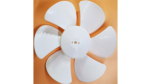 plastic fan mold