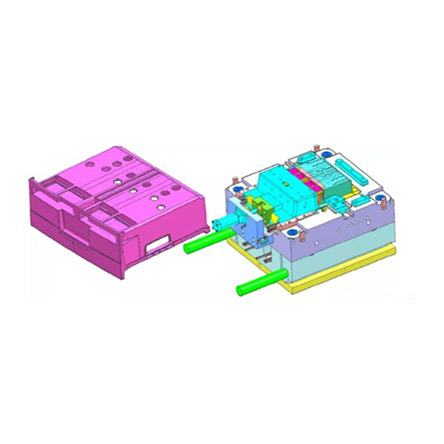 Household Plastic Mould Design