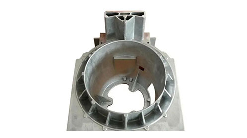 aluminum die casting mold