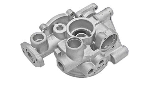 aluminum die casting mould