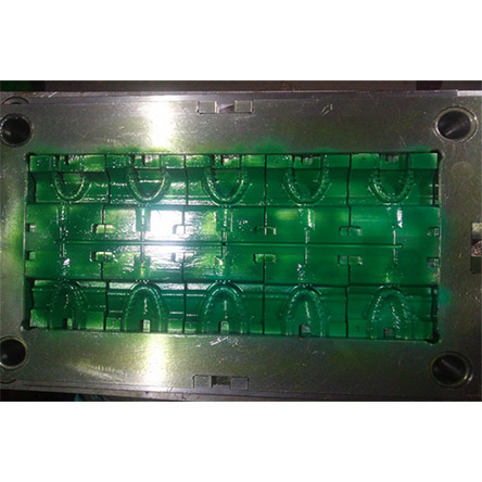 dental plastic mould